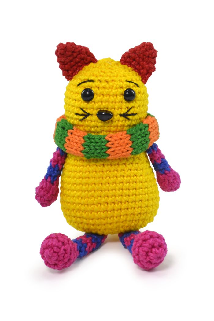 Color Cat